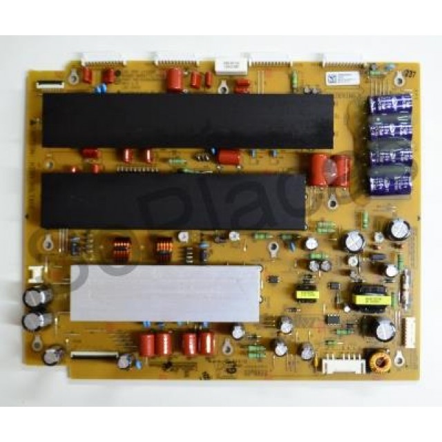 PLACA YSUS LG 50PV550 50PZ550 50PZ950 EBR69839002 EBR69839001 EAX62846402 (SEMI NOVA)